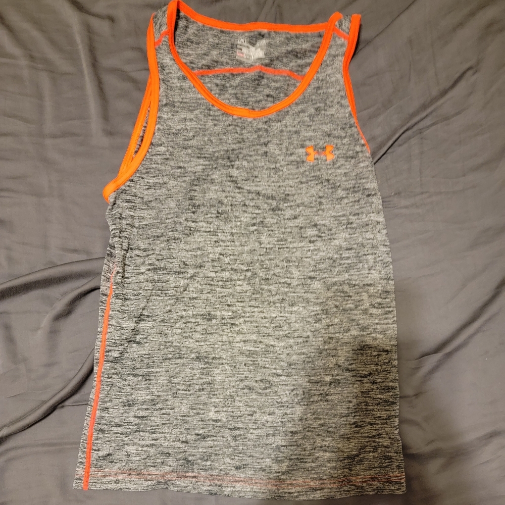 Under armour tanktop